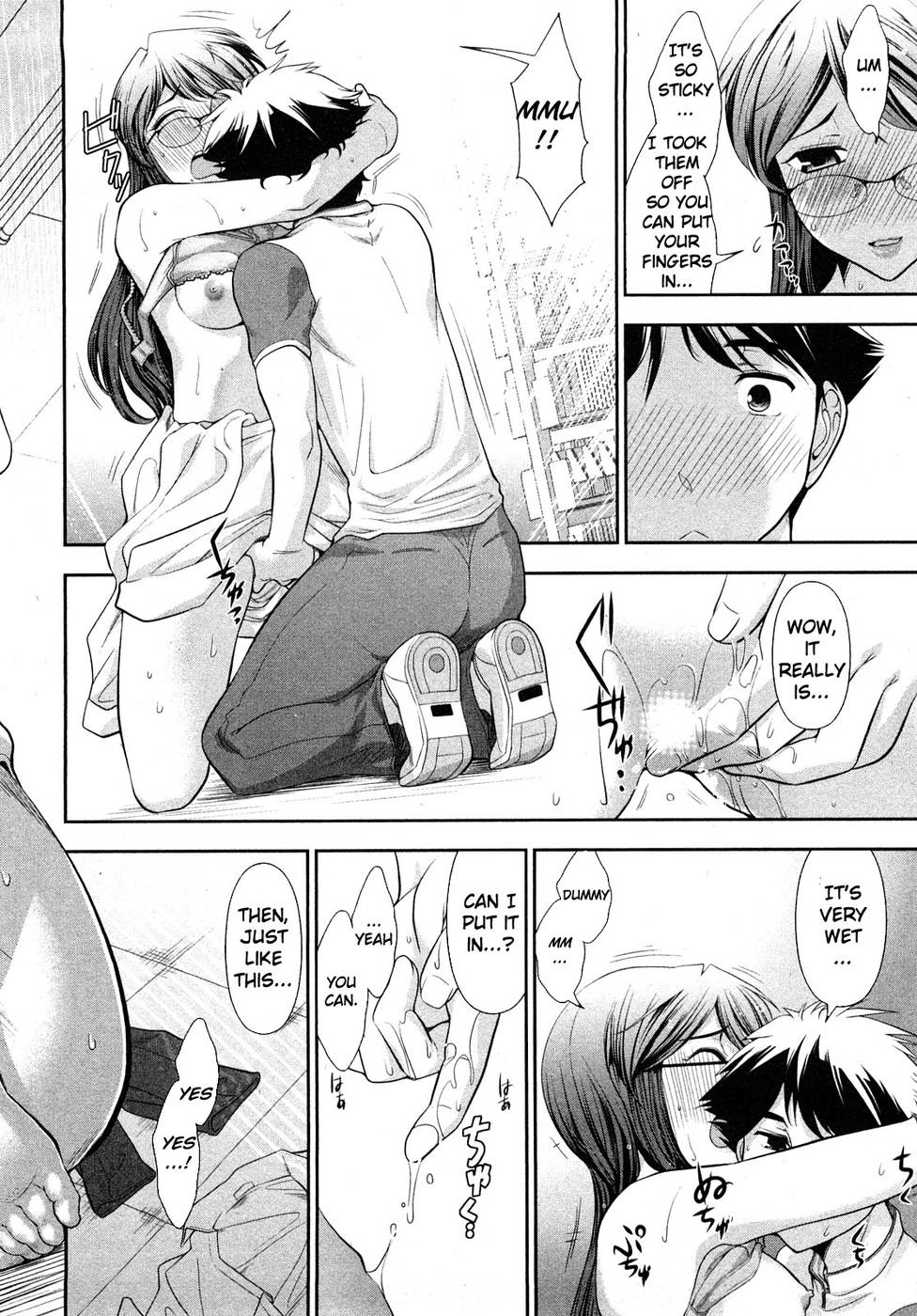 Hentai Manga Comic-Monthly 'Aikawa' The Chief Editor-Chap5-18